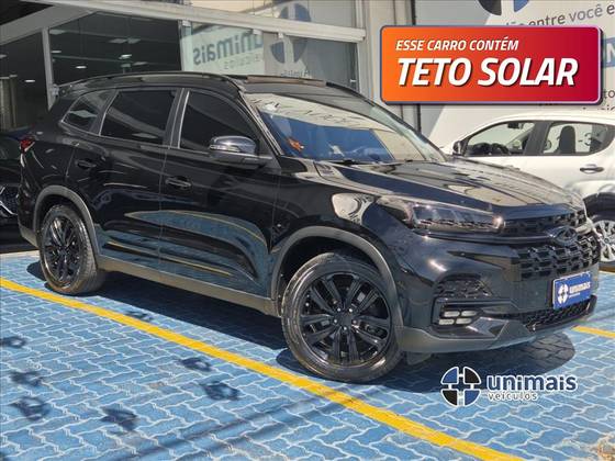 CAOA CHERY TIGGO 8 1.6 TGDI GASOLINA TXS DCT CAOA CHERY TIGGO 8 1.6 TGDI GASOLINA TXS DCT